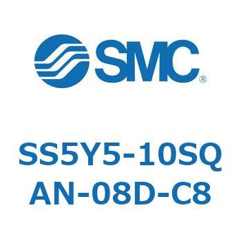 SS5Y5-10SQAN-08D-C8-NA S Series(SS5Y5-10SQAN) SMC 43004343