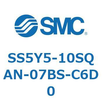 SS5Y5-10SQAN-07BS-C6D0-NA S Series(SS5Y5-10SQAN) SMC 43004368
