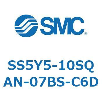 SS5Y5-10SQAN-07BS-C6D-NA S Series(SS5Y5-10SQAN) SMC 43004404