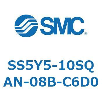 SS5Y5-10SQAN-08B-C6D0-NA S Series(SS5Y5-10SQAN) SMC 43004422