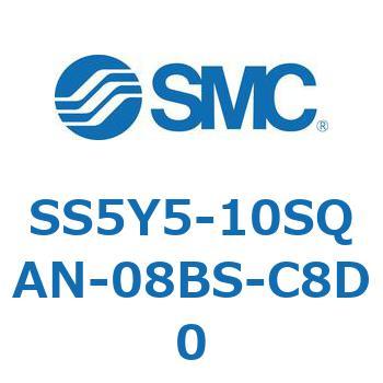 SS5Y5-10SQAN-08BS-C8D0-NA S Series(SS5Y5-10SQAN) SMC 43004456