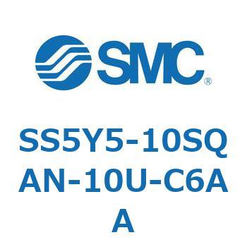 SS5Y5-10SQAN-10U-C6AA-NA S Series(SS5Y5-10SQAN) SMC 43004578