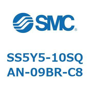 SS5Y5-10SQAN-09BR-C8-NA S Series(SS5Y5-10SQAN) SMC 43004623