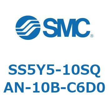 SS5Y5-10SQAN-10B-C6D0-NA S Series(SS5Y5-10SQAN) SMC 43004632