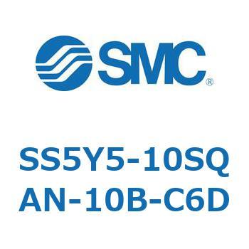 SS5Y5-10SQAN-10B-C6D-NA S Series(SS5Y5-10SQAN) SMC 43004648