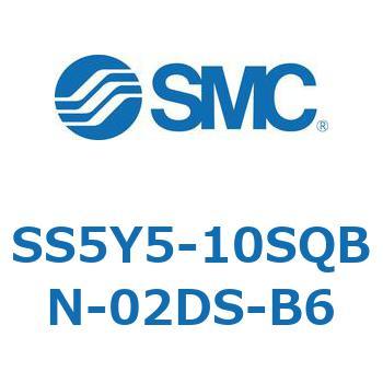 SS5Y5-10SQBN-02DS-B6-NA S Series(SS5Y5-10SQBN) SMC 43005707