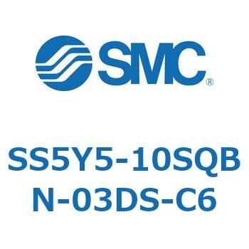 SS5Y5-10SQBN-03DS-C6-NA S Series(SS5Y5-10SQBN) SMC 43005795