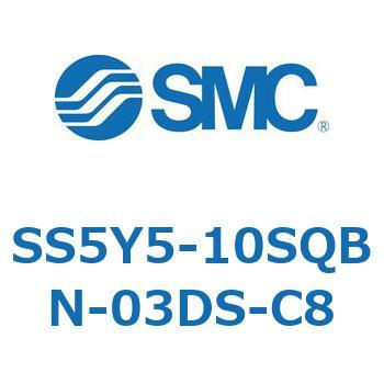SS5Y5-10SQBN-03DS-C8-NA S Series(SS5Y5-10SQBN) SMC 43005804