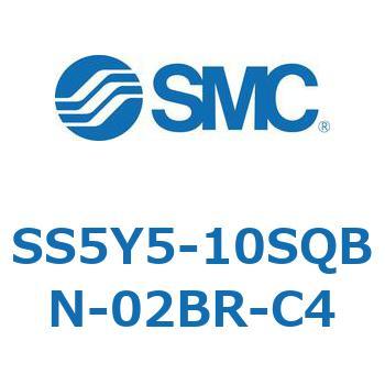 SS5Y5-10SQBN-02BR-C4-NA S Series(SS5Y5-10SQBN) SMC 43005813