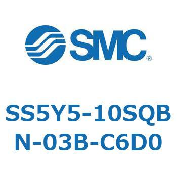 SS5Y5-10SQBN-03B-C6D0-NA S Series(SS5Y5-10SQBN) SMC 43005822