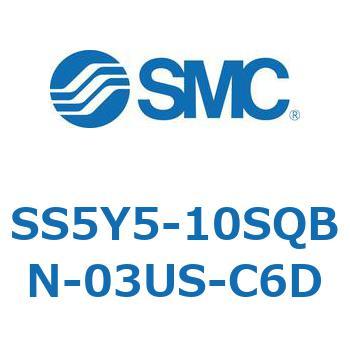 SS5Y5-10SQBN-03US-C6D-NA S Series(SS5Y5-10SQBN) SMC 43005883