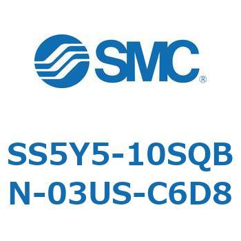 SS5Y5-10SQBN-03US-C6D8-NA S Series(SS5Y5-10SQBN) SMC 43005926