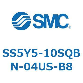 SS5Y5-10SQBN-04US-B8-NA S Series(SS5Y5-10SQBN) 1個 SMC 【通販モノタロウ】