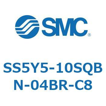 SS5Y5-10SQBN-04BR-C8-NA S Series(SS5Y5-10SQBN) SMC 43006066
