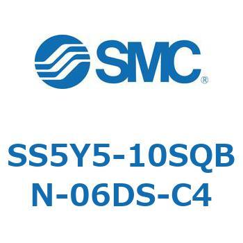 SS5Y5-10SQBN-06DS-C4-NA S Series(SS5Y5-10SQBN) SMC 43006136