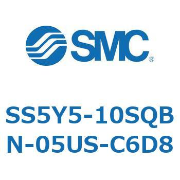 SS5Y5-10SQBN-05US-C6D8-NA S Series(SS5Y5-10SQBN) SMC 43006172