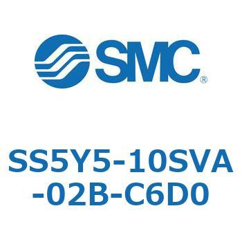 SS5Y5-10SVA-02B-C6D0-NA S Series(SS5Y5-10SVA) SMC 43007624