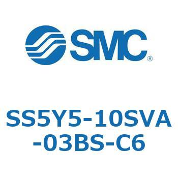 SS5Y5-10SVA-03BS-C6-NA S Series(SS5Y5-10SVA) SMC 43007773