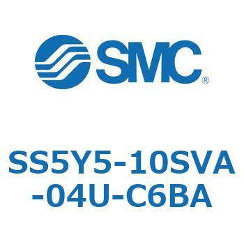 SS5Y5-10SVA-04U-C6BA-NA S Series(SS5Y5-10SVA) SMC 43007895