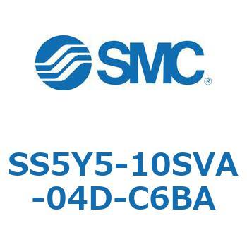 SS5Y5-10SVA-04D-C6BA-NA S Series(SS5Y5-10SVA) SMC 43007904