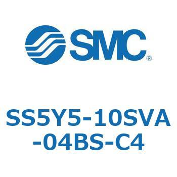 SS5Y5-10SVA-04BS-C4-NA S Series(SS5Y5-10SVA) SMC 43007913