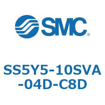 SS5Y5-10SVA-04D-C8D-NA S Series(SS5Y5-10SVA) SMC 43007974