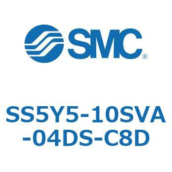 SS5Y5-10SVA-04DS-C8D-NA S Series(SS5Y5-10SVA) SMC 43008035