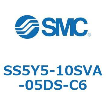 SS5Y5-10SVA-05DS-C6-NA S Series(SS5Y5-10SVA) SMC 43008096