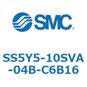 SS5Y5-10SVA-04B-C6B16-NA S Series(SS5Y5-10SVA) SMC 43008193