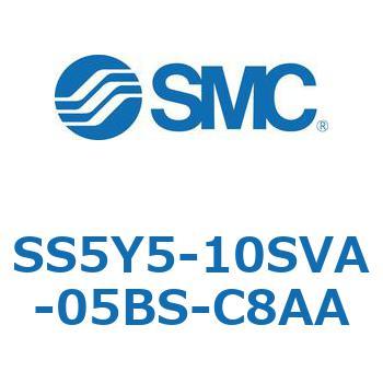SS5Y5-10SVA-05BS-C8AA-NA S Series(SS5Y5-10SVA) SMC 43008218