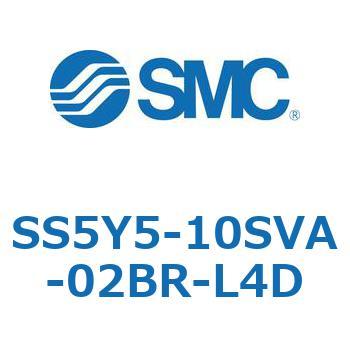 SS5Y5-10SVA-02BR-L4D-NA S Series(SS5Y5-10SVA) SMC 43008227