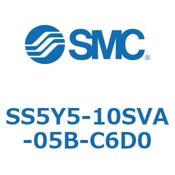 SS5Y5-10SVA-05B-C6D0-NA S Series(SS5Y5-10SVA) SMC 43008272