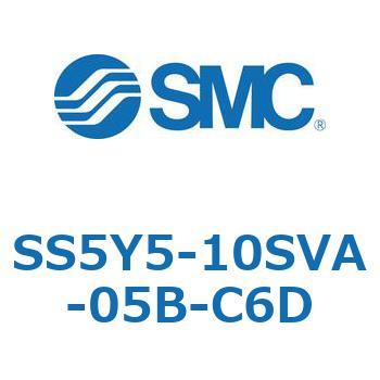 SS5Y5-10SVA-05B-C6D-NA S Series(SS5Y5-10SVA) SMC 43008342