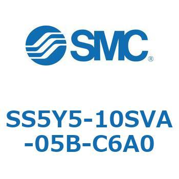 SS5Y5-10SVA-05B-C6A0-NA S Series(SS5Y5-10SVA) SMC 43008367