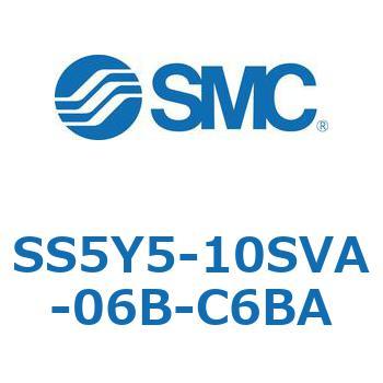 SS5Y5-10SVA-06B-C6BA-NA S Series(SS5Y5-10SVA) SMC 43008498