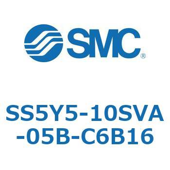 SS5Y5-10SVA-05B-C6B16-NA S Series(SS5Y5-10SVA) SMC 43008552