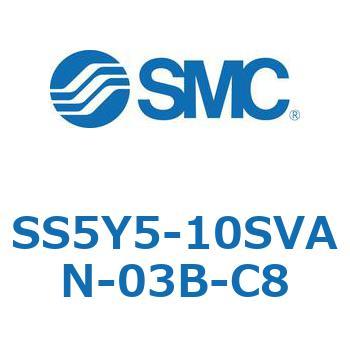 SS5Y5-10SVAN-03B-C8-NA S Series(SS5Y5-10SVAN) SMC 43012314