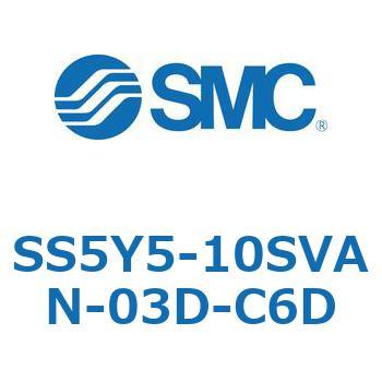 SS5Y5-10SVAN-03D-C6D-NA S Series(SS5Y5-10SVAN) SMC 43012357