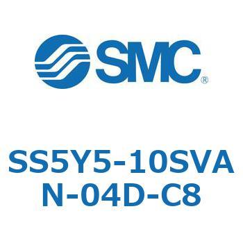 SS5Y5-10SVAN-04D-C8-NA S Series(SS5Y5-10SVAN) SMC 43012393