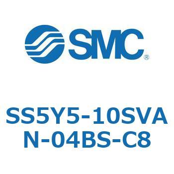 SS5Y5-10SVAN-04BS-C8-NA S Series(SS5Y5-10SVAN) SMC 43012454