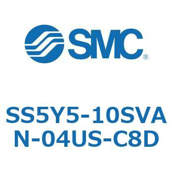 SS5Y5-10SVAN-04US-C8D-NA S Series(SS5Y5-10SVAN) SMC 43012524