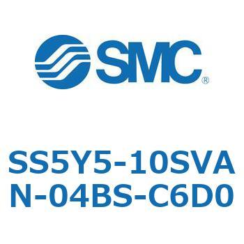 SS5Y5-10SVAN-04BS-C6D0-NA S Series(SS5Y5-10SVAN) SMC 43012533