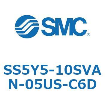 SS5Y5-10SVAN-05US-C6D-NA S Series(SS5Y5-10SVAN) SMC 43012664