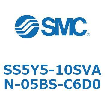 SS5Y5-10SVAN-05BS-C6D0-NA S Series(SS5Y5-10SVAN) SMC 43012682