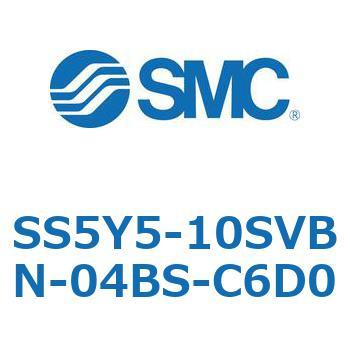 SS5Y5-10SVBN-04BS-C6D0-NA S Series(SS5Y5-10SVBN) SMC 43018307