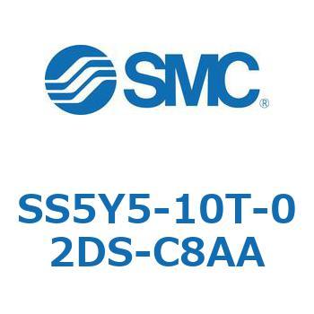 SS5Y5-10T-02DS-C8AA-NA S Series(SS5Y5-10T) SMC 43021177