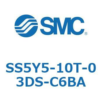 SS5Y5-10T-03DS-C6BA-NA S Series(SS5Y5-10T) SMC 43021527