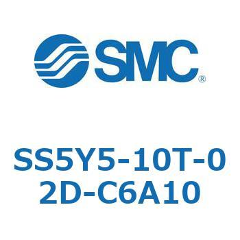 SS5Y5-10T-02D-C6A10-NA S Series(SS5Y5-10T) SMC 43021563