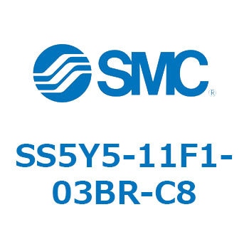 SS5Y5-11F1-03BR-C8-NA S Series(SS5Y5-11F1) SMC 43025982