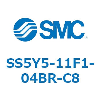 SS5Y5-11F1-04BR-C8-NA S Series(SS5Y5-11F1) SMC 43026052